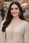 Veena By Mrudangi Chinon Best Readymade Palzzo Suits Wholesale Shop In Surat
